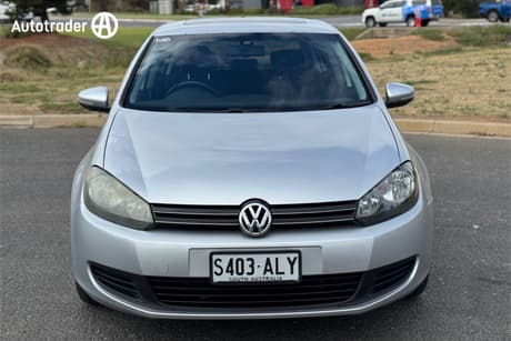2011 Volkswagen Golf 103 Tdi Comfortline 1K My11
