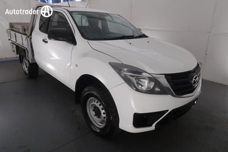 2018 Mazda BT-50 Xt (4X4) My18