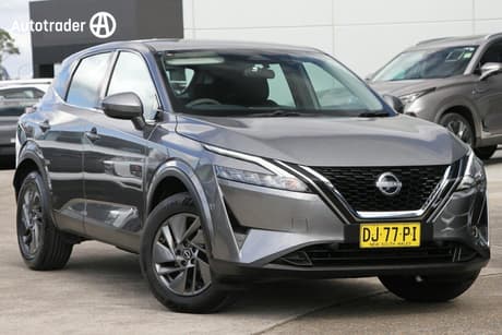 2024 Nissan Qashqai St J12 My24