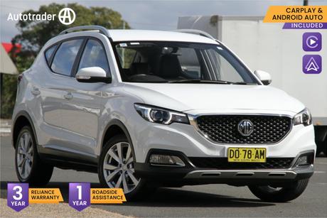 2023 MG ZS Excite Azs1 My23