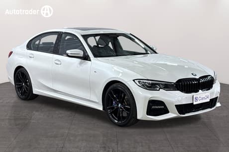2021 BMW 330E Sedan M Sport Phev