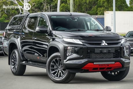 2023 Mitsubishi Triton Xtreme (4X4) Mr My23