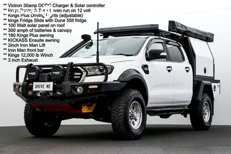 2020 Ford Ranger Xlt 3.2 (4X4) Px Mkiii My20.75