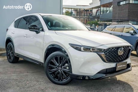 2023 Mazda CX-5 G35 Gt Sp Turbo (Awd) Cx5N