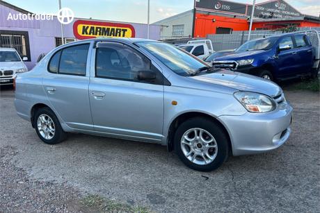 2003 Toyota Echo Ncp12R