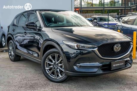 2020 Mazda CX-5 Akera (4X4) My19 (Kf Series 2)