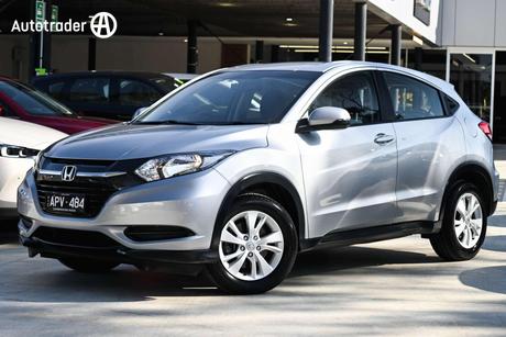 2017 Honda HR-V Vti My17