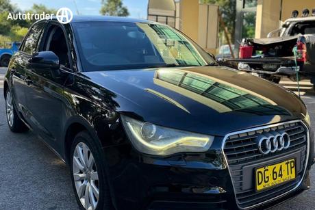 2015 Audi A1 Sportback 1.4 Tfsi Attraction 8X My14