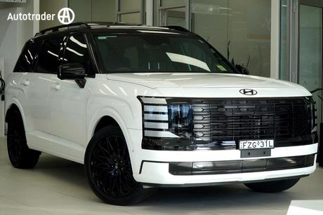 2025 Hyundai Palisade Calligraphy (8 Seat) Hev Lx3.V1 My26