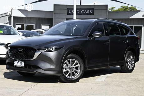 2023 Mazda CX-8 Sport (Fwd) Cx8D