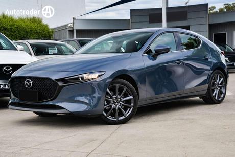 2025 Mazda 3 G25 Gt Vision 300R