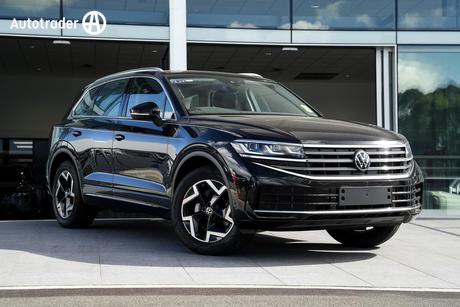 2025 Volkswagen Touareg 170Tdi Rc My26