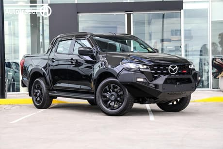 2026 Mazda BT-50 Sp (4X4) B30H