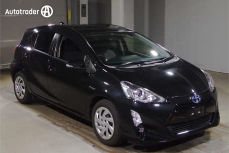 2015 Toyota Aqua S