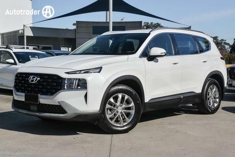 2022 Hyundai Santa FE Mpi (2Wd) Tm.V4 My22