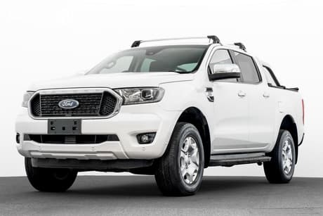 2020 Ford Ranger Xlt 3.2 (4X4) Px Mkiii My21.25