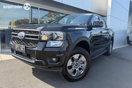 2025 Ford Ranger Phev Xlt (4X4) Py My25.75