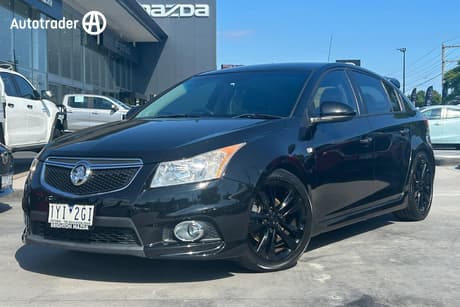 2013 Holden Cruze Sri V Jh My13