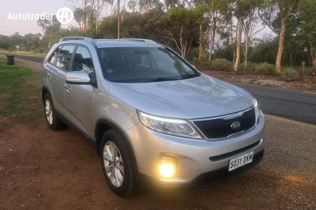2013 Kia Sorento Sli (4X4) Xm My14