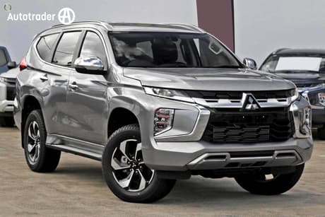 2025 Mitsubishi Pajero Sport Gls (4Wd) 7 Seat Qg My25