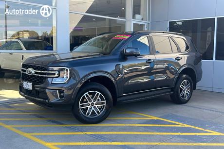 2025 Ford Everest Trend (4Wd) My25.25