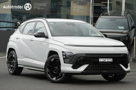 2025 Hyundai Kona Electric N Line Sx2.V2 My25