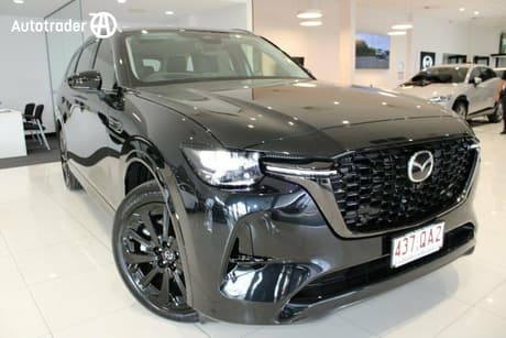 2025 Mazda CX-80 P50E Gt C80A