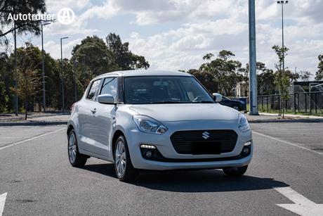 2018 Suzuki Swift Gl Navigator Al