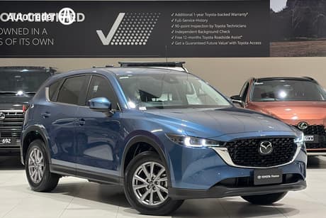 2023 Mazda CX-5 G25 Maxx Sport (Awd) Cx5N