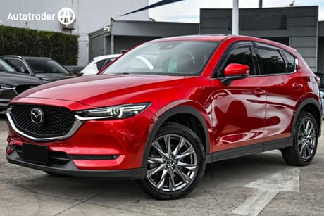 2019 Mazda CX-5 Akera (4X4) My19 (Kf Series 2)