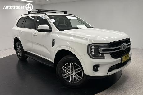 2023 Ford Everest Trend (4Wd) Ub My24