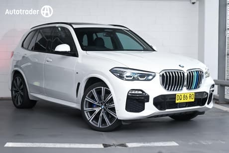2020 BMW X5 Xdrive30D G05