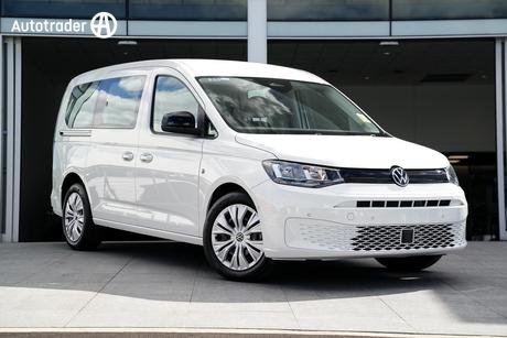 2025 Volkswagen Caddy 5 Cargo Tdi320 Skn My26