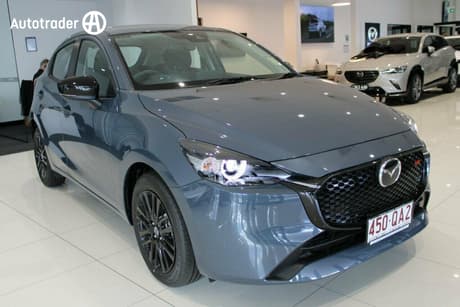 2025 Mazda Mazda2 G15 Evolve 200T