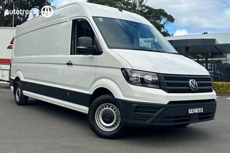 2025 Volkswagen Crafter 35 Tdi410 Lwb 4Motion (4.0T) Sy My25