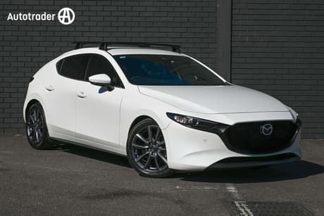 2019 Mazda 3 G20 Touring Bp