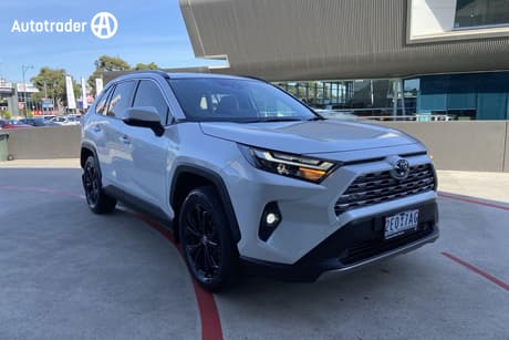2023 Toyota RAV4 Cruiser (2Wd) Hybrid Axah52R