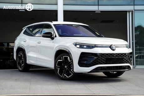 2025 Volkswagen Tayron 195Tsi R-Line 4Motion R4 My26