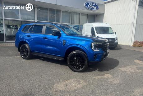 2024 Ford Everest Sport (4Wd) My25.25