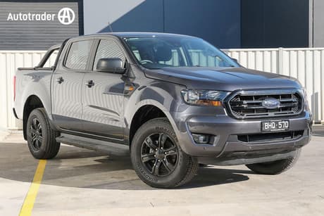 2020 Ford Ranger Xlt 3.2 (4X4) Px Mkiii My20.25