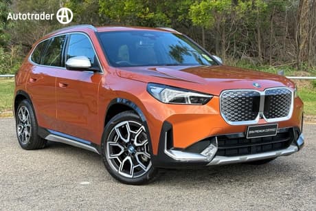 2024 BMW IX1 Edrive20 Xline U11