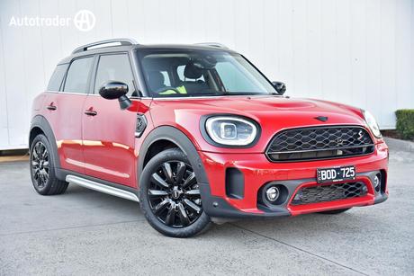 2021 Mini Countryman Cooper S Classic F60
