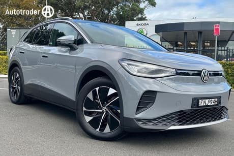 2025 Volkswagen Id.4 Pro My25