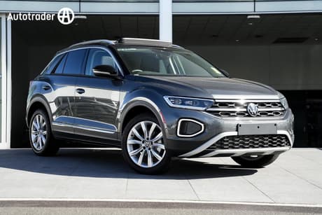 2025 Volkswagen T-ROC 110Tsi Style D1 My25