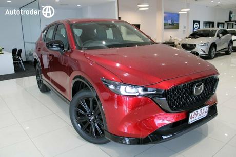 2025 Mazda CX-5 G25 Gt Sp (Awd) Cx5P
