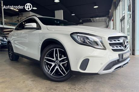 2018 Mercedes-Benz GLA180 X156 My18
