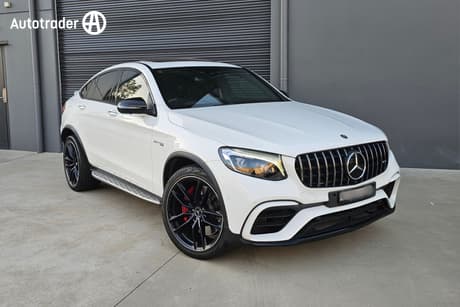 2018 Mercedes-Benz GLC63 S 253 My19