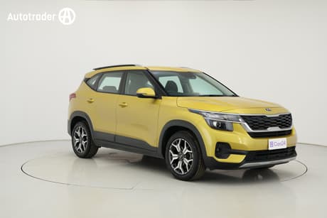 2019 Kia Seltos Sport (Fwd) My20
