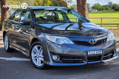 2011 Toyota Camry Atara Sl Asv50R
