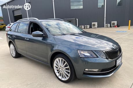 2018 Skoda Octavia 110 Tsi Ne My19